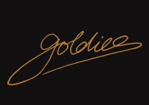Logo Goldies Oranienstraße