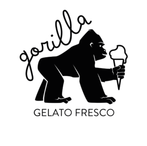 Logo Gorilla Gelato Fresco