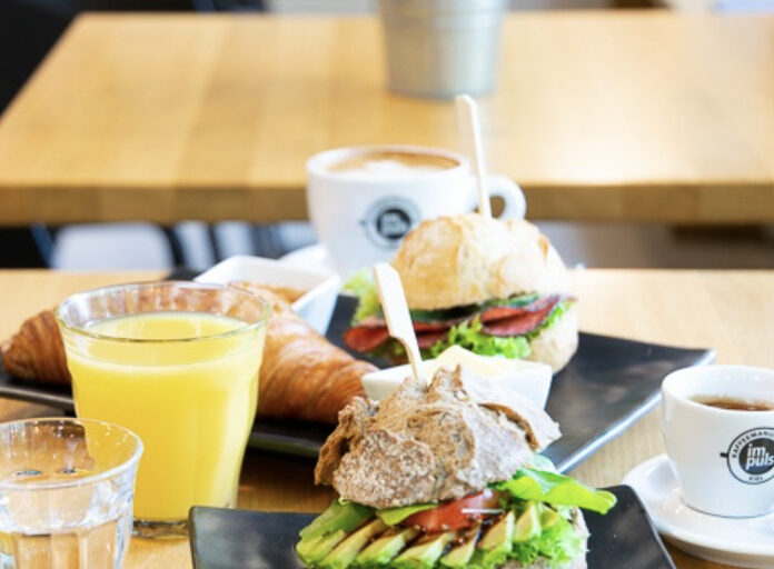 Restaurant Gutschein Impuls Kaffeemanufaktur Kiel