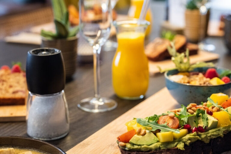 Restaurant Gutschein Joul’s Food Landau