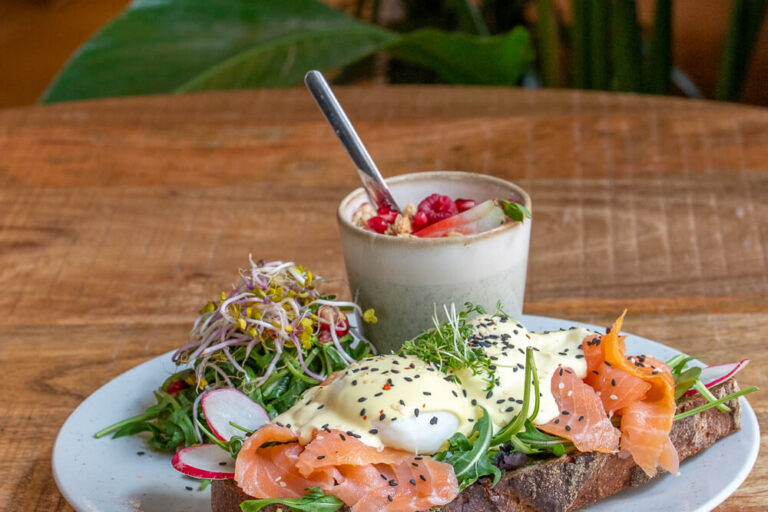 Restaurant Gutschein Kaffee auf Hawaii