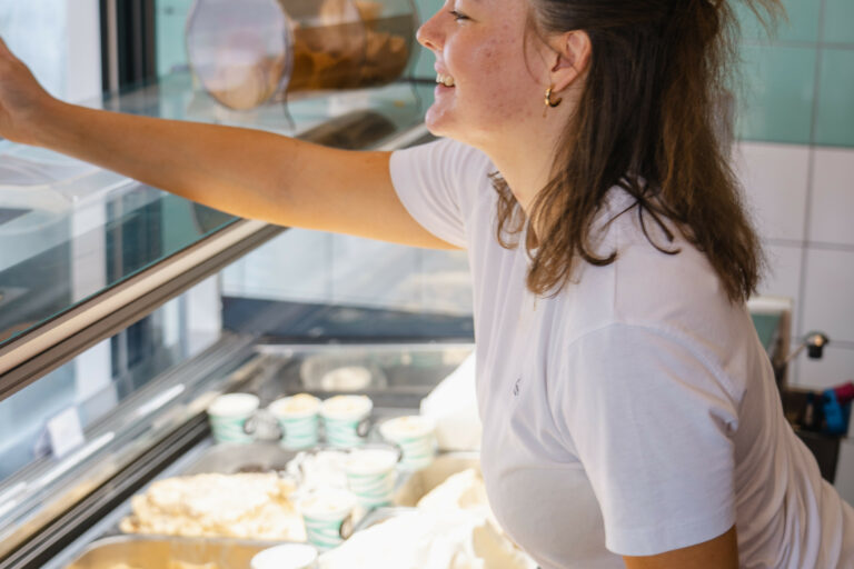 Restaurant Gutschein Leana und Luise Eismanufaktur Aachen