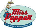 Logo Miss Pepper