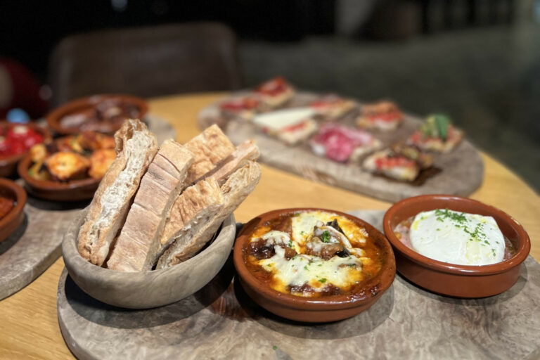 Restaurant Gutschein pan con tomate Hamburg