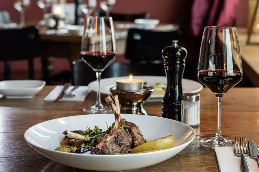 Restaurant Gutschein Restaurant Längengrad Kiel