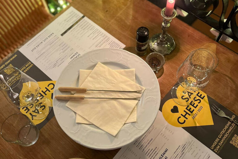 Restaurant Gutschein SAY CHEESE Lörrach