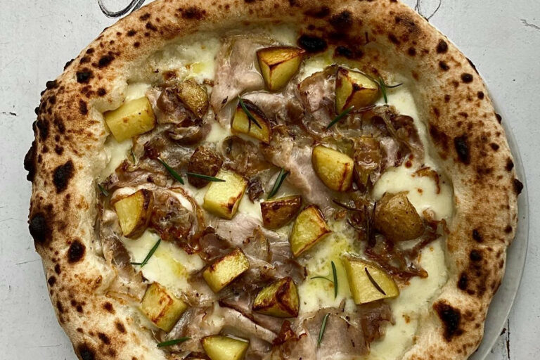 Restaurant Gutschein Standard – Serious Pizza – Berlin Mitte