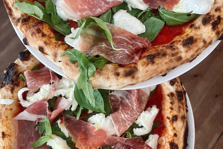 Restaurant Gutschein Standard – Serious Pizza – Prenzlauer Berg Berlin