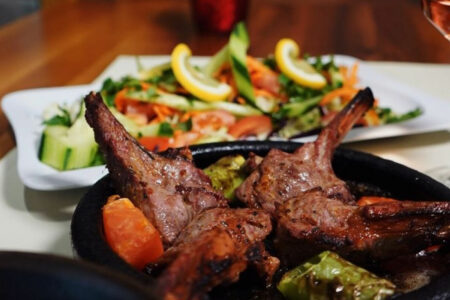 Tendüre Restaurant-Gutschein