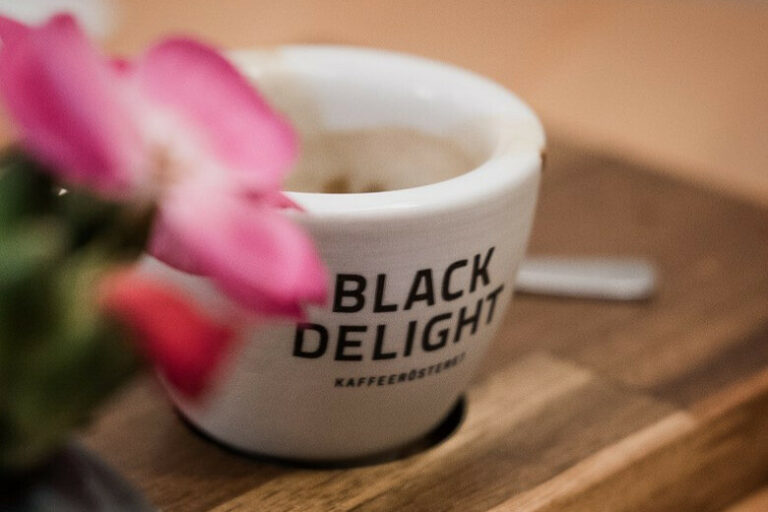 Restaurant Gutschein für Black Delight Kaffeebar