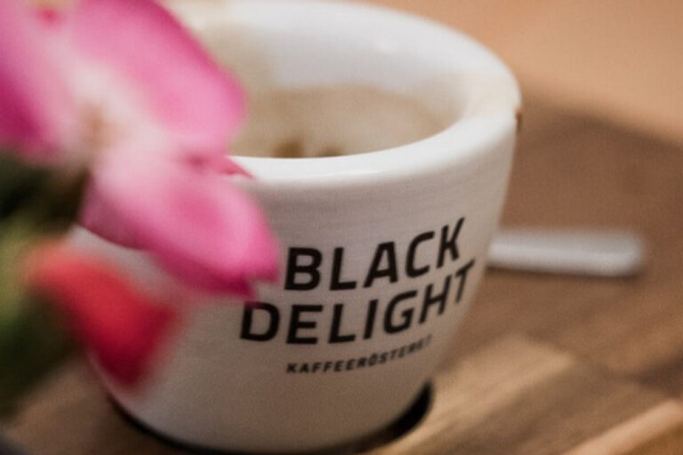 Restaurant Gutschein für Black Delight Kaffeebar