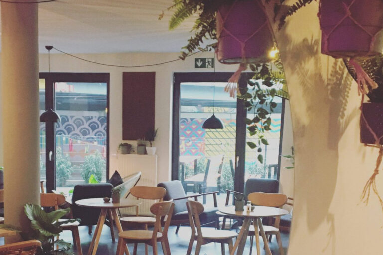 Restaurant Gutschein Café Concordia Bremen