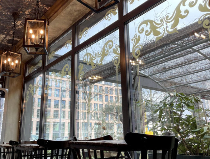 Restaurant Gutschein Café Croquant Frankfurt