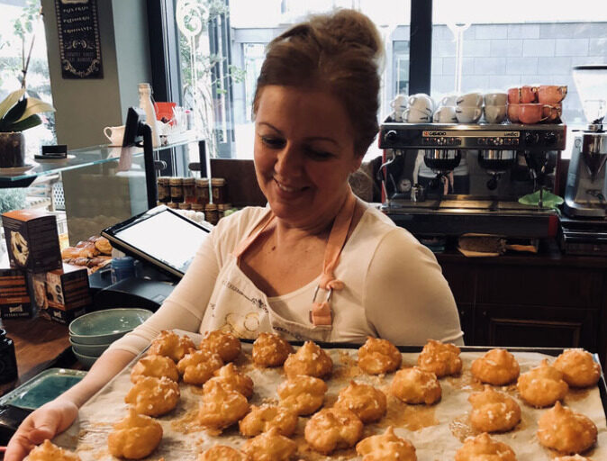 Restaurant Gutschein Café Croquant Frankfurt