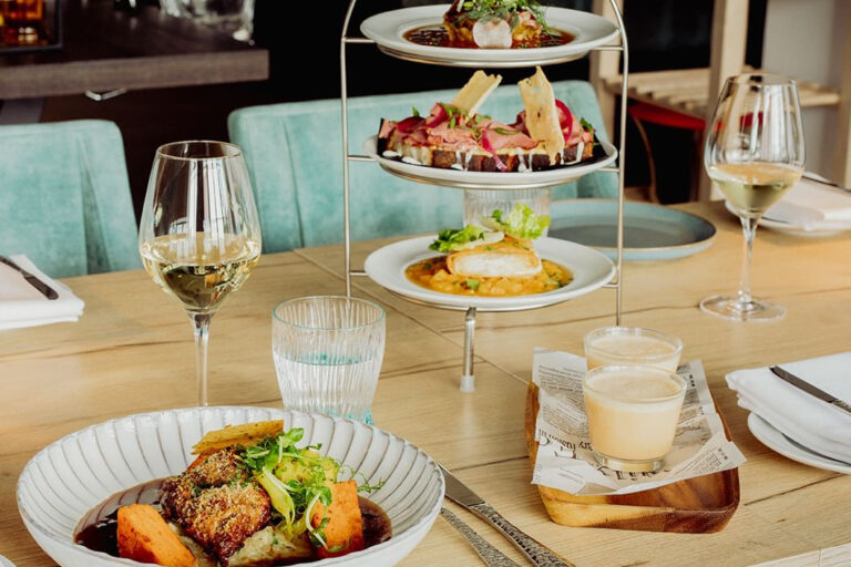 Restaurant Gutschein KRasserie der Verve5 Krefeld