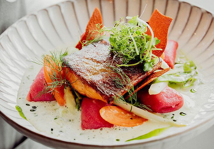 Restaurant Gutschein KRasserie der Verve5 Krefeld