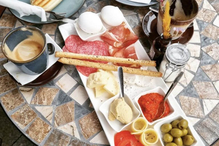 Restaurant Gutschein Le Petit Café Frankfurt