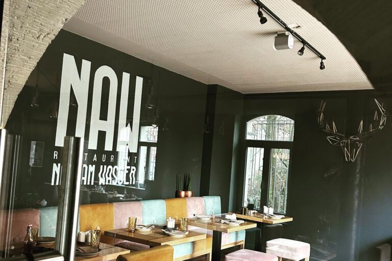 Restaurant Gutschein NAW • Restaurant Nah am Wasser Braunschweig