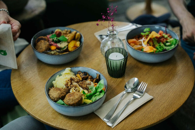 Restaurant Gutschein für Nude