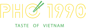 Logo Pho 1990