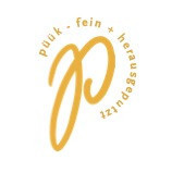 Logo püük – fein + herausgeputzt