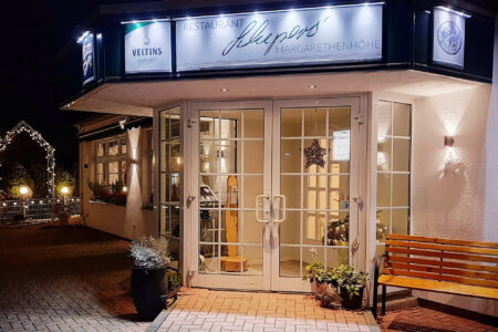 Restaurant Schepers’ Margarethenhöhe Restaurant-Gutschein