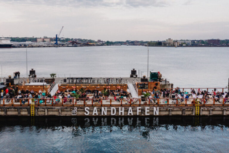 Restaurant Gutschein für Sandhafen