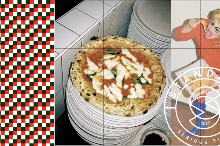 Restaurant Gutschein für Standard Serious Pizza – Berlin Mitte