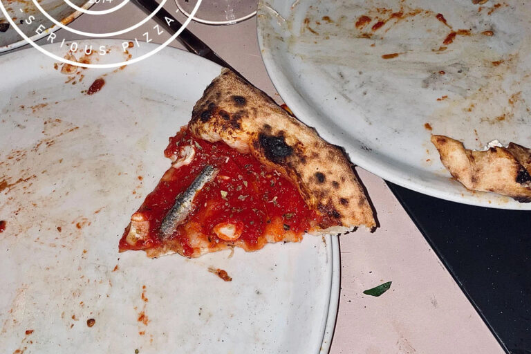 Restaurant Gutschein Standard Serious Pizza – Prenzlauer Berg Berlin