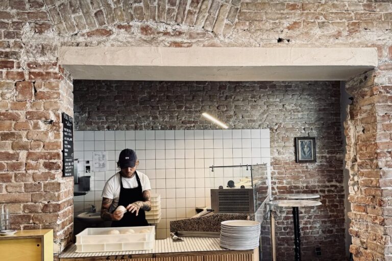 Restaurant Gutschein Standard Serious Pizza – Prenzlauer Berg Berlin
