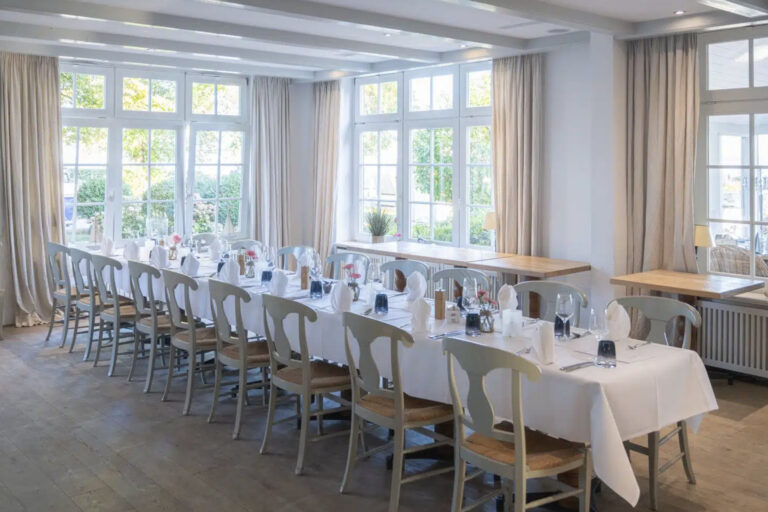 Restaurant Gutschein für Strandhotel Strande