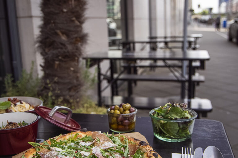 Restaurant Gutschein The crazy Italian Frankfurt