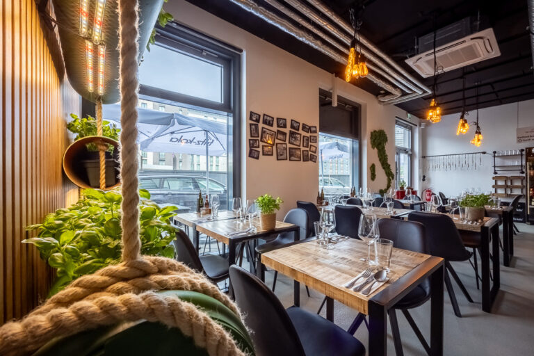 Restaurant Gutschein The crazy Italian Frankfurt