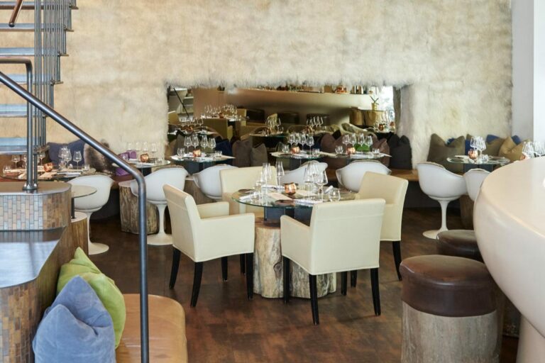 Restaurant Gutschein 5 Gourmet Restaurant & Bar Stuttgart