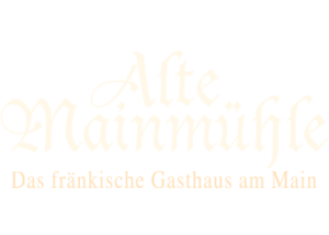 Logo Alte Mainmühle