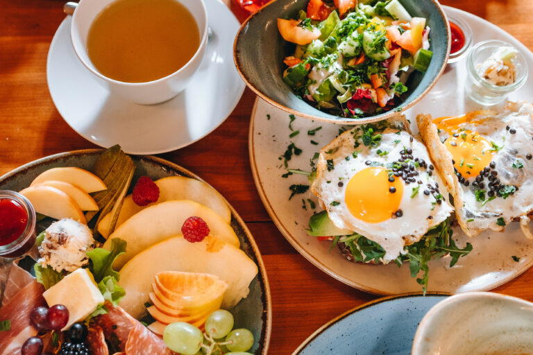 Restaurant Gutschein für Café Lila