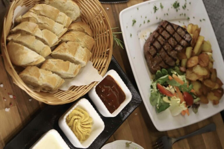 Restaurant Gutschein für Das kleine Steakhouse