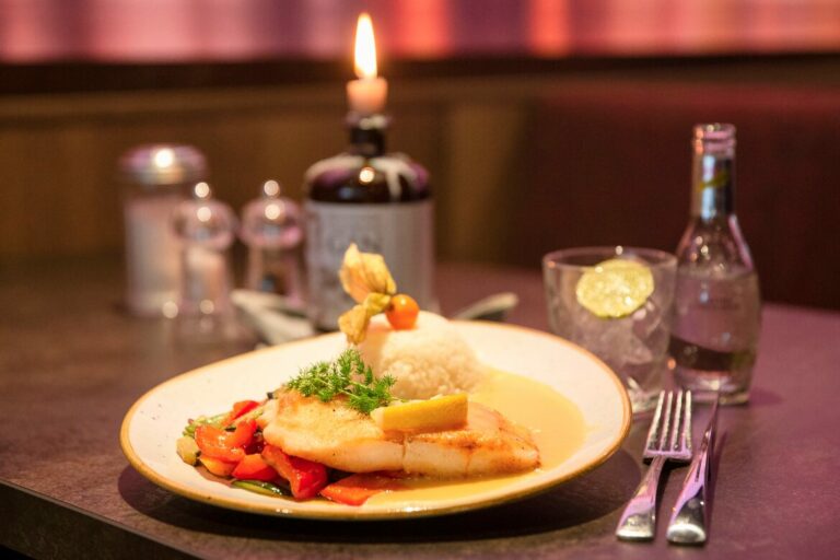 Restaurant Gutschein für Fabelhaft