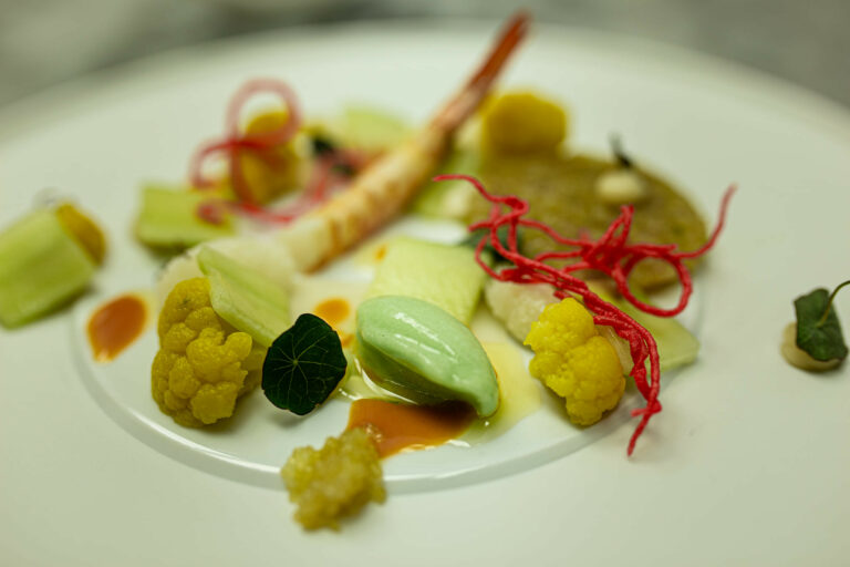 Restaurant Gutschein Gourmetrestaurant Sterneck Cuxhaven