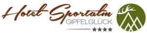 Logo Hotel Sportalm Gipfelglück