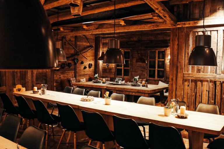 Restaurant Gutschein für Hotel Sportalm Gipfelglück