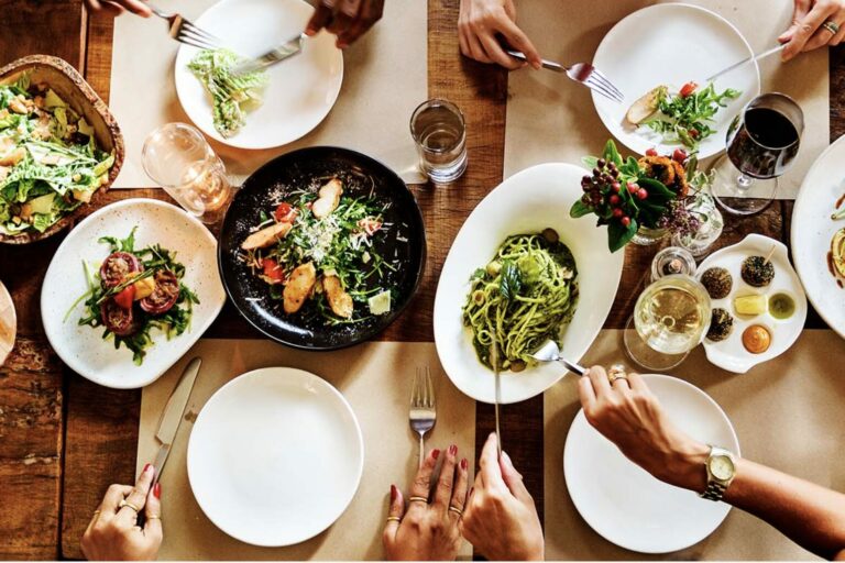 Restaurant Gutschein für Iss Knorke