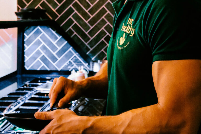 Restaurant Gutschein justHealthy Karlsruhe