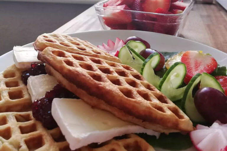 Restaurant Gutschein kleines Waffelhaus Lübeck