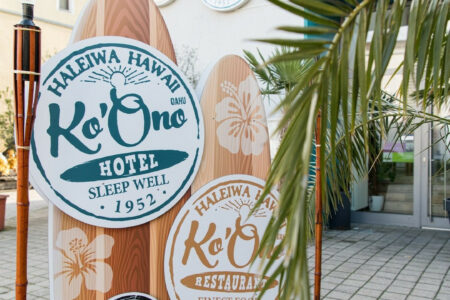 Ko’Ono Hotel & Restaurant Restaurant-Gutschein
