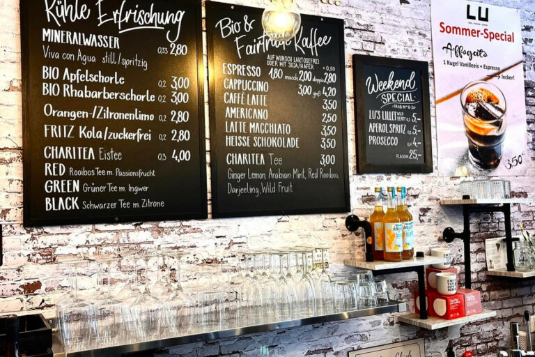 Restaurant Gutschein für Lu Conceptstore