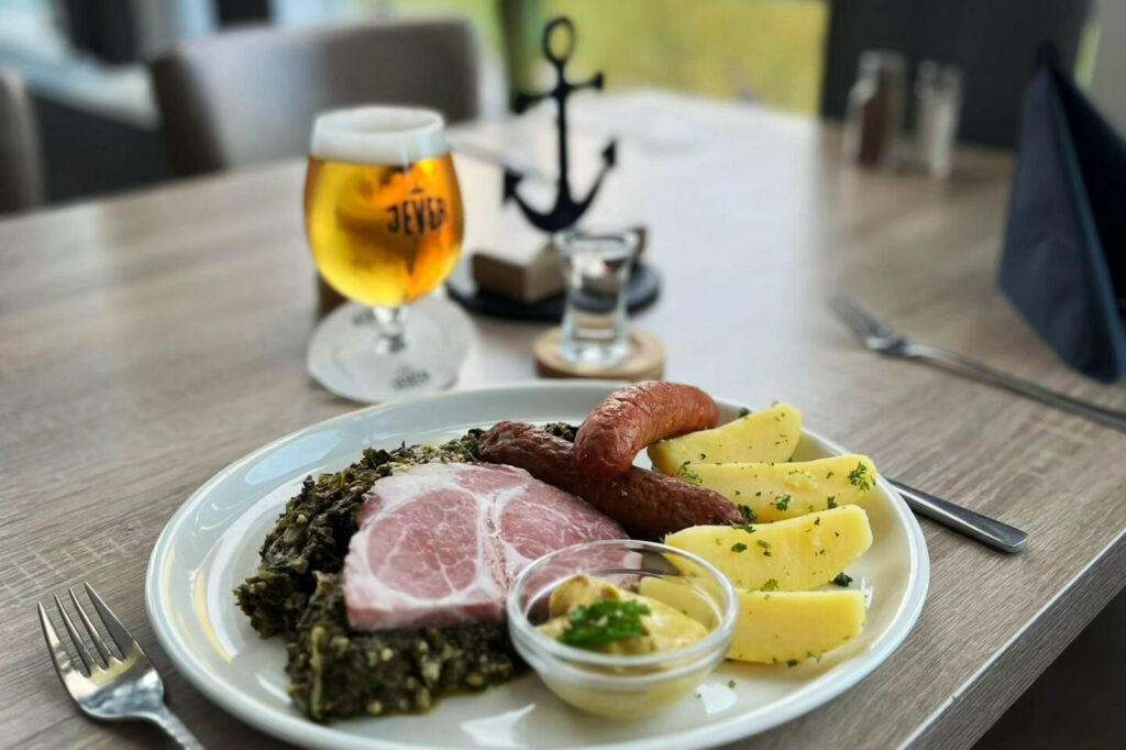 Restaurant Gutschein Meerblick im Nordseehotel Wilhelmshaven