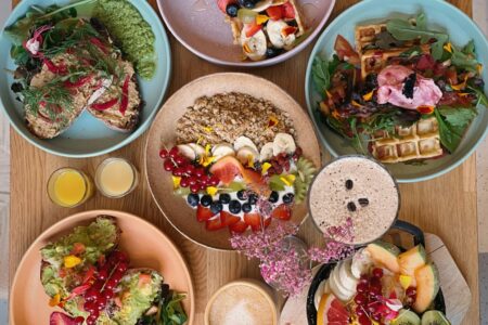 Mimosas Brunch Club Restaurant-Gutschein