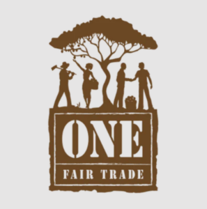 Logo ONE Fairtrade Altstadtrösterei