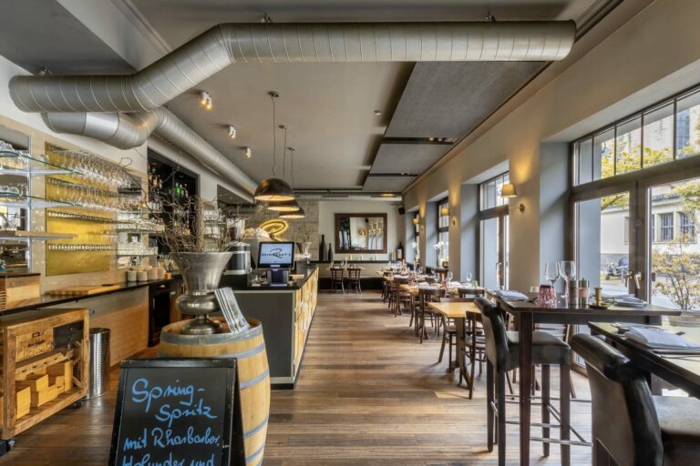 Restaurant Gutschein Reinhardt’s Restaurant 